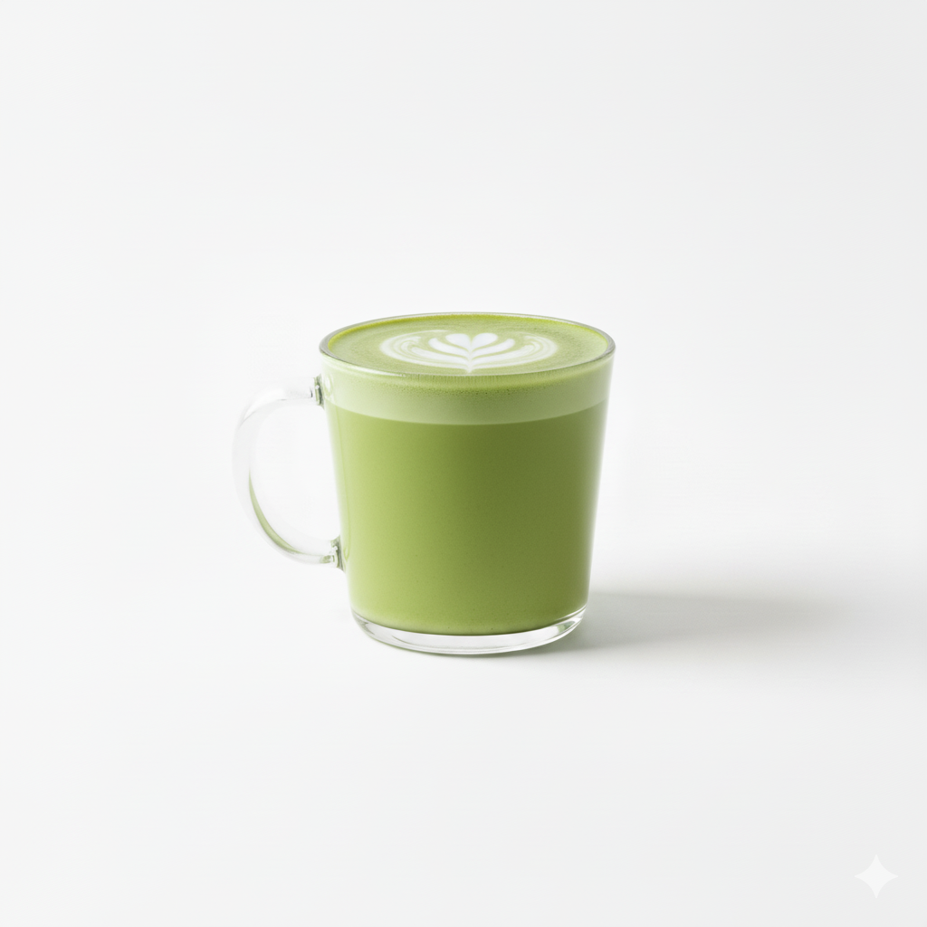 Vanilla Matcha Latte